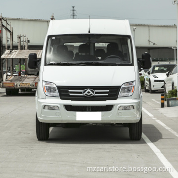 SAIC Datong Maxus V80 2023 Classic Ao Yuntong 2.0T Manual 127ps Short Axle Ultra-Low Top 5/6 Seater